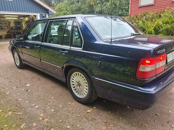 Volvo S90 1998 photo 5