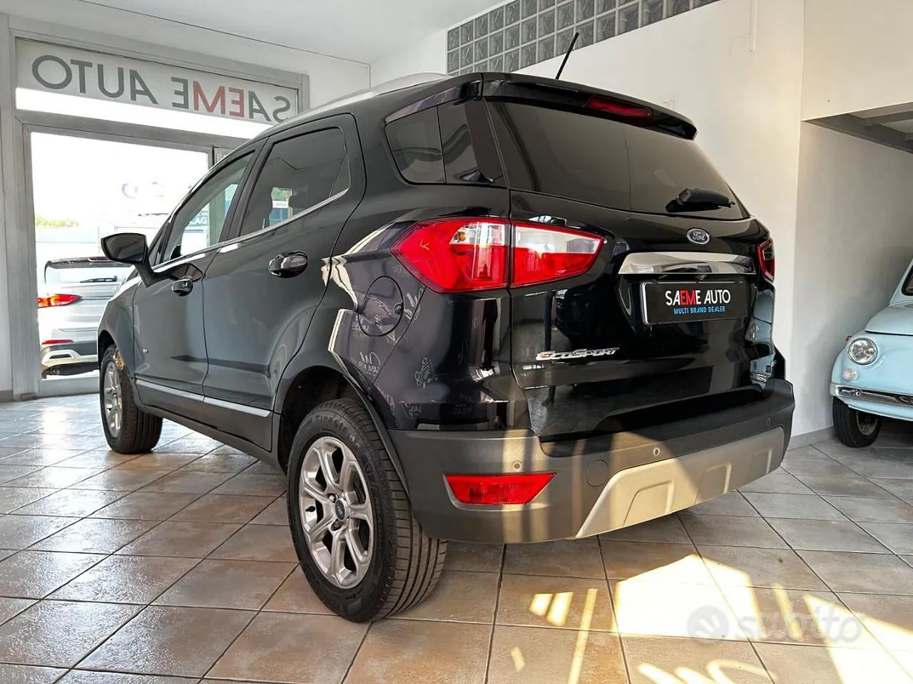 Ford Ecosport 2018 photo 5