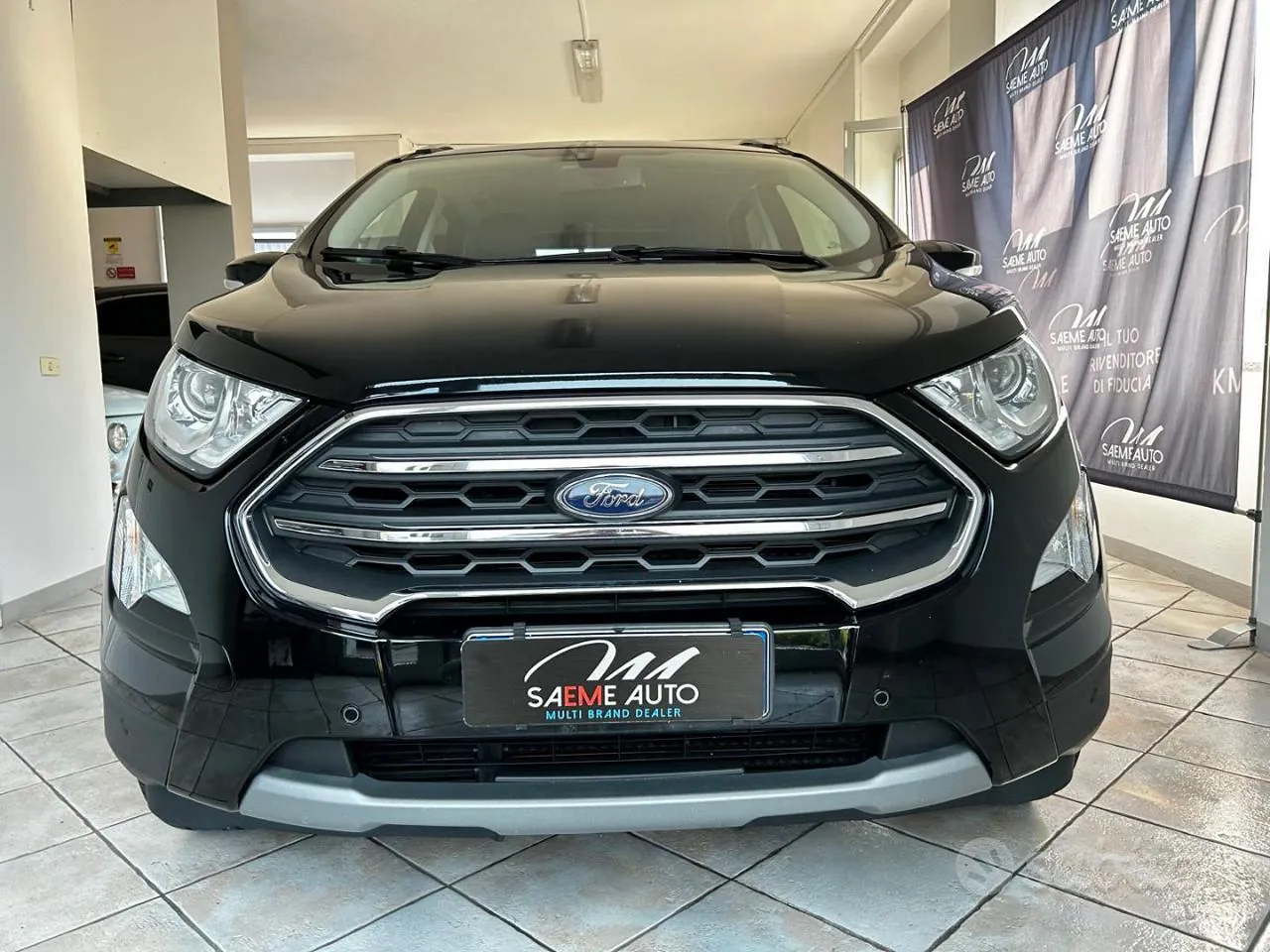 Ford Ecosport 2018 photo 4