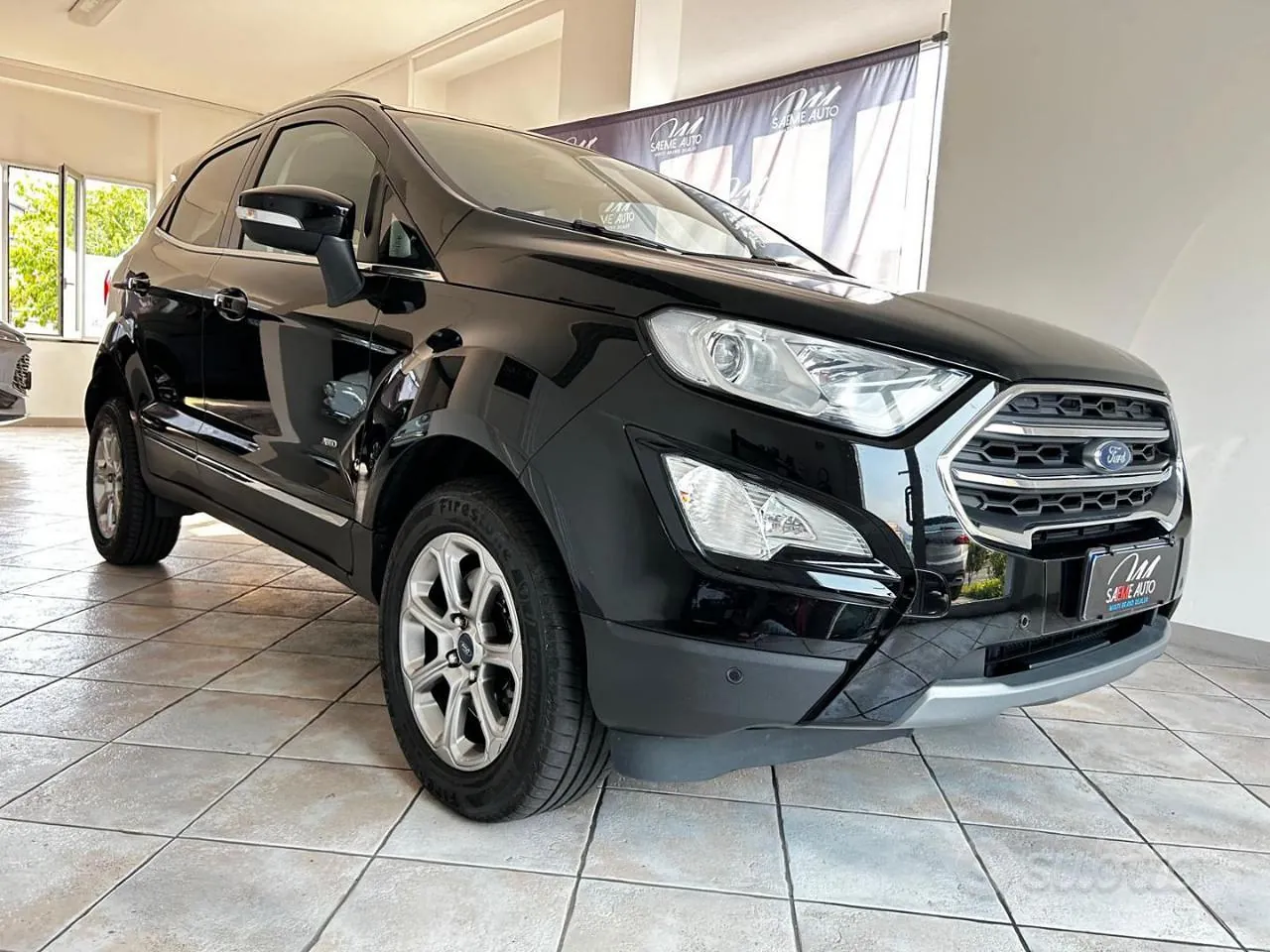 Ford Ecosport 2018 photo 2