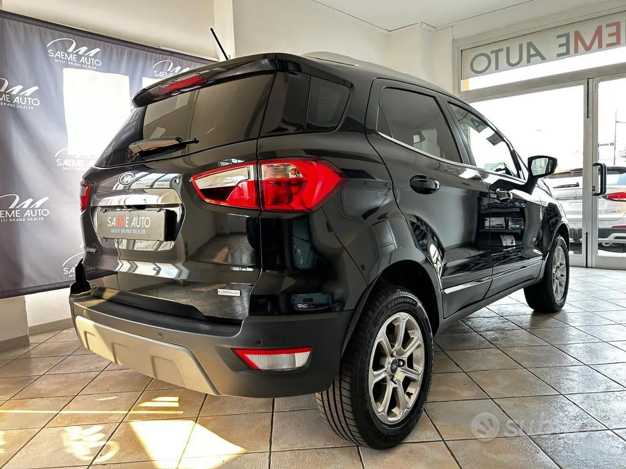 Ford Ecosport 2018 photo 3