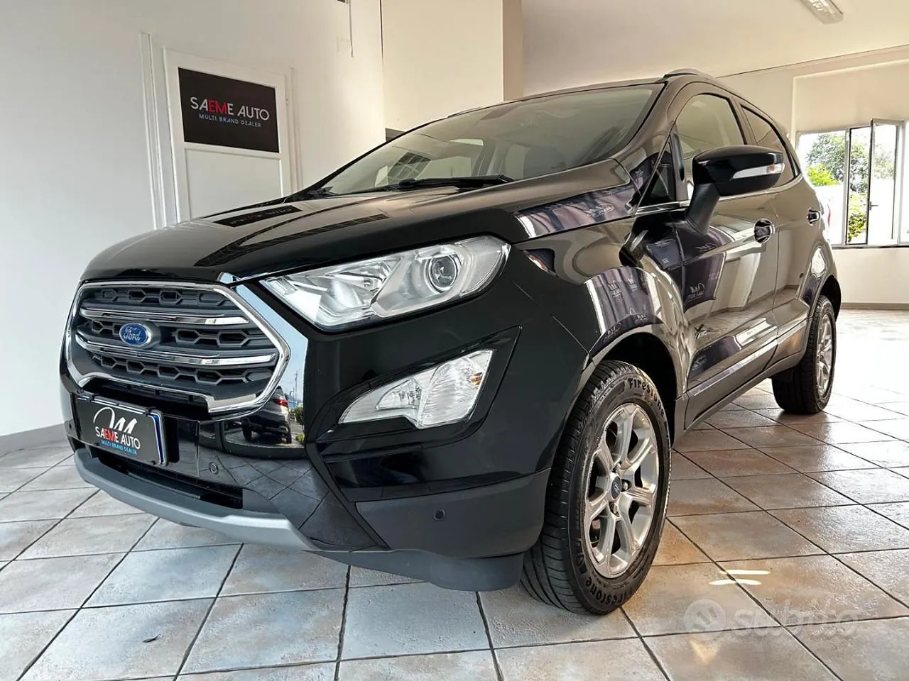Ford Ecosport