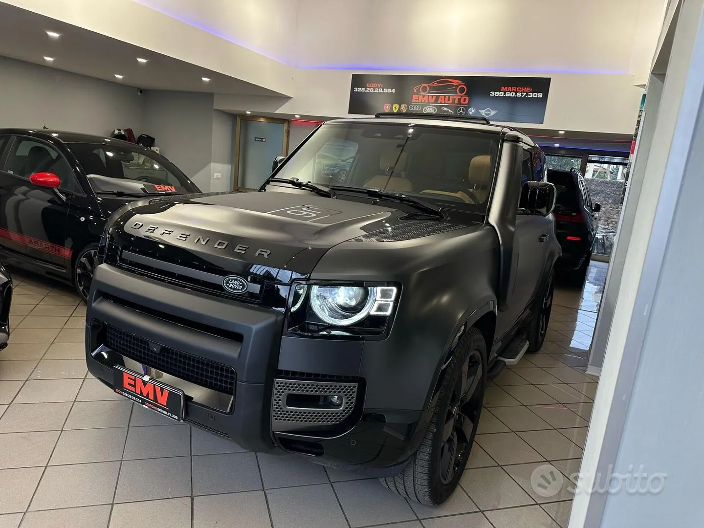 Land Rover Defender 2024 photo 3