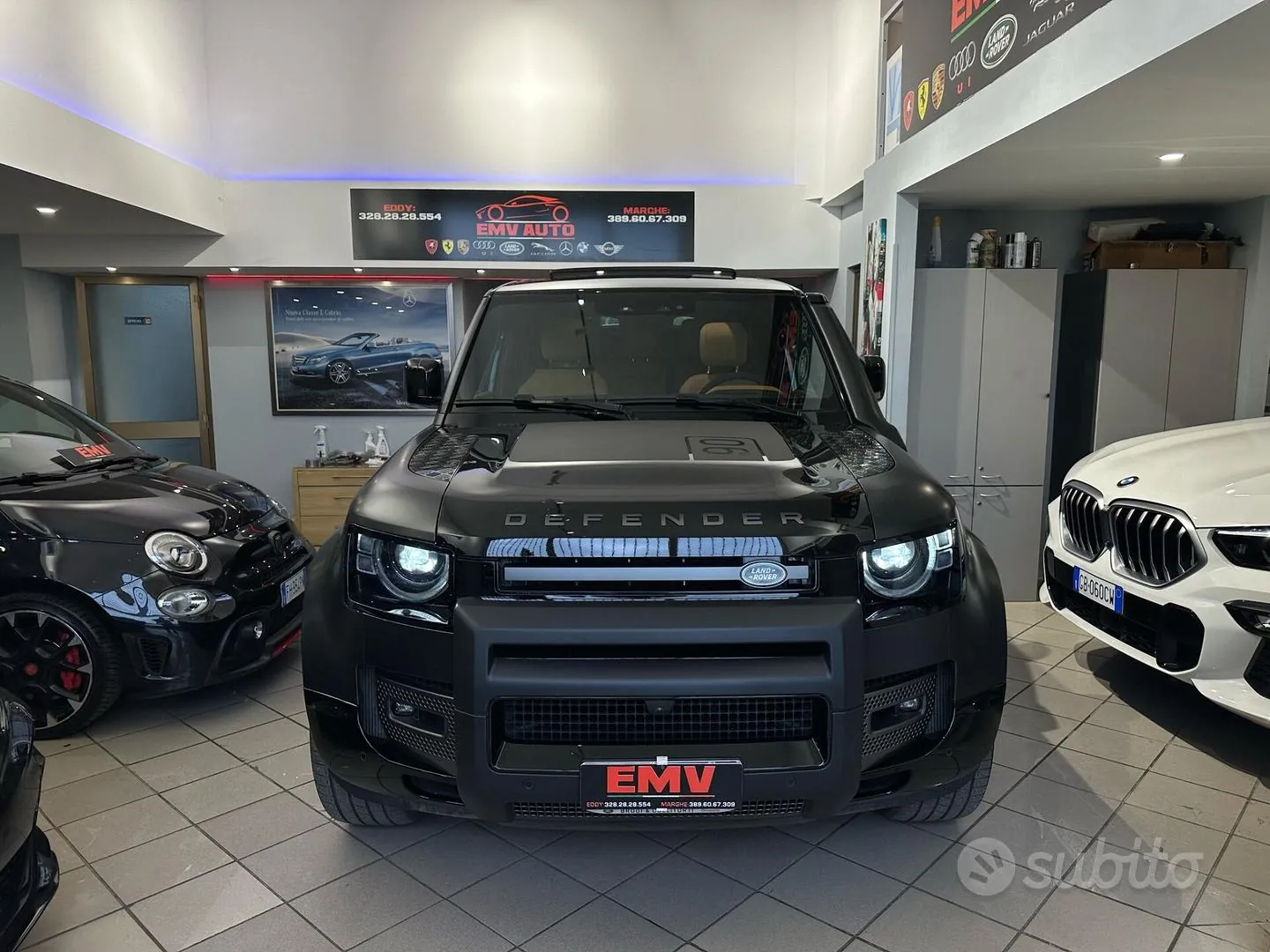 Land Rover Defender 2024 photo 2