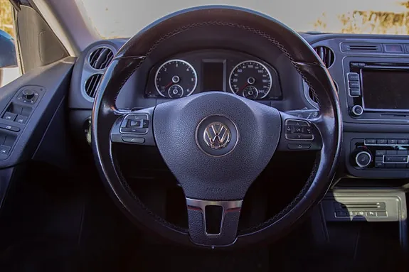 Volkswagen Tiguan 2014 photo 4