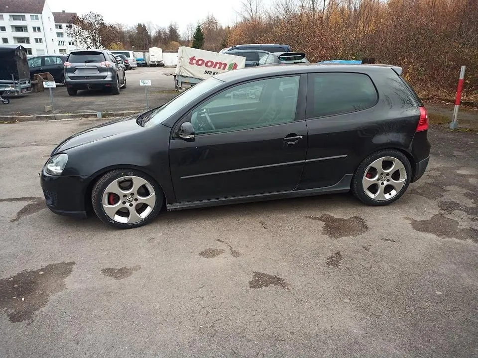 Volkswagen Golf 5