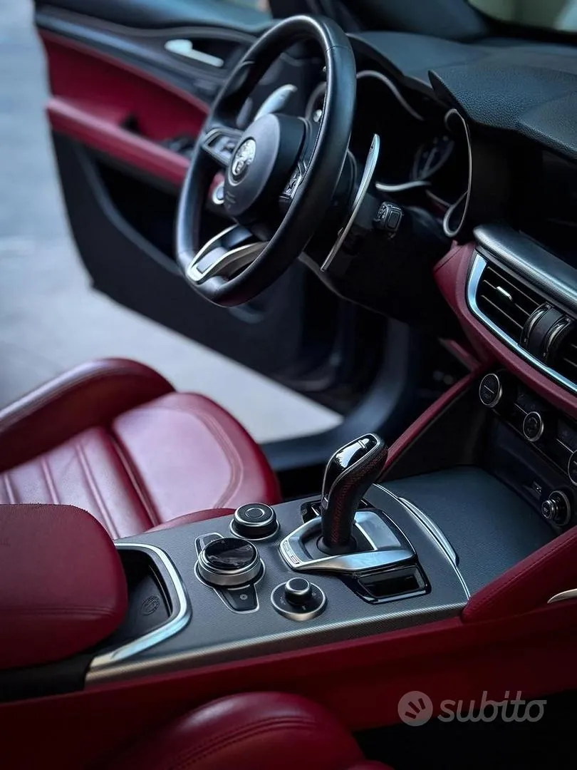 Alfa Romeo Stelvio 2020 photo 5
