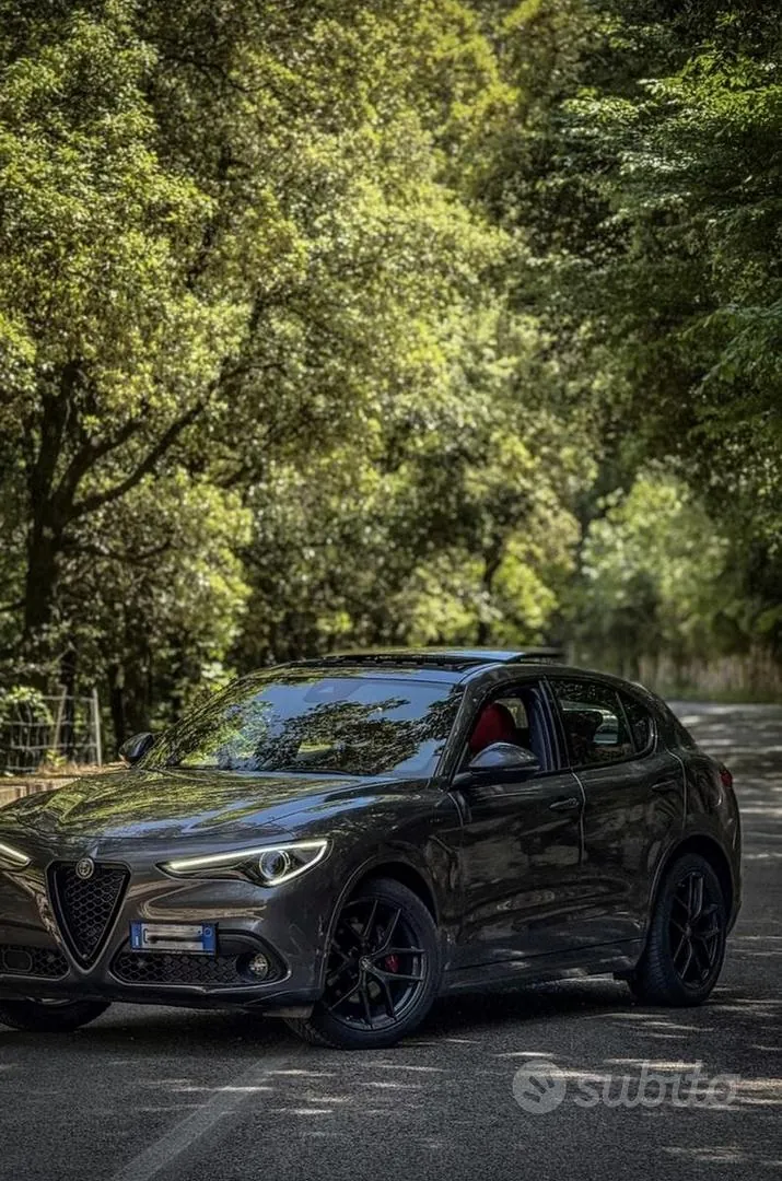 Alfa Romeo Stelvio