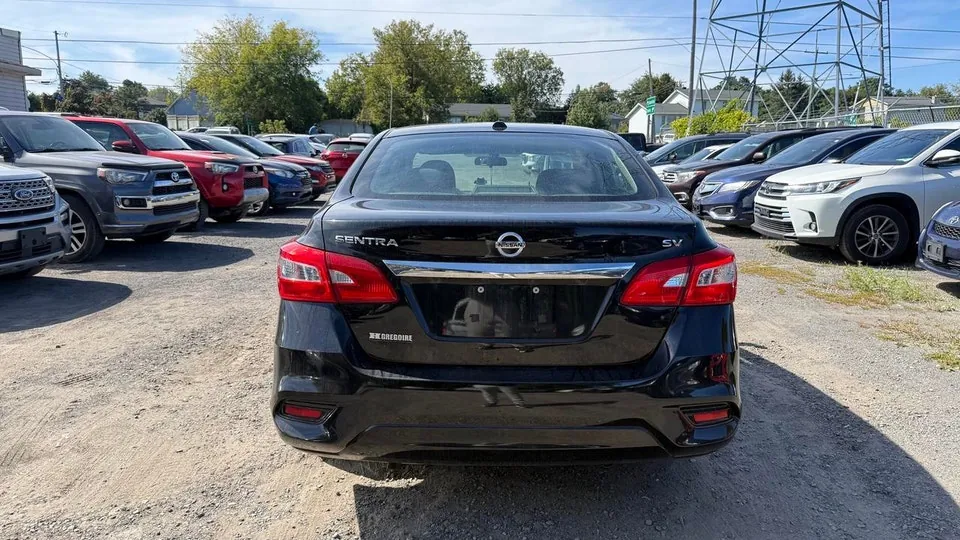 Nissan Sentra 2017 photo 4