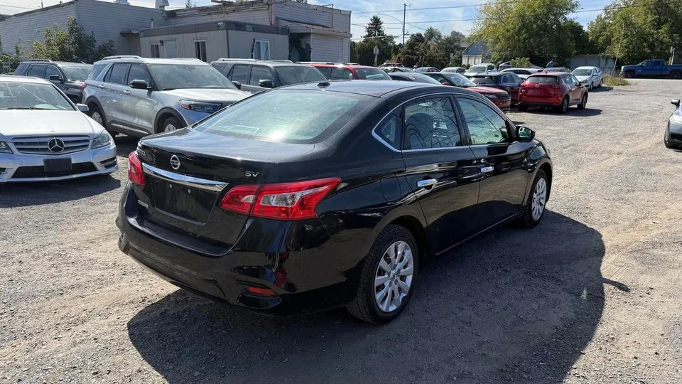 Nissan Sentra 2017 photo 5