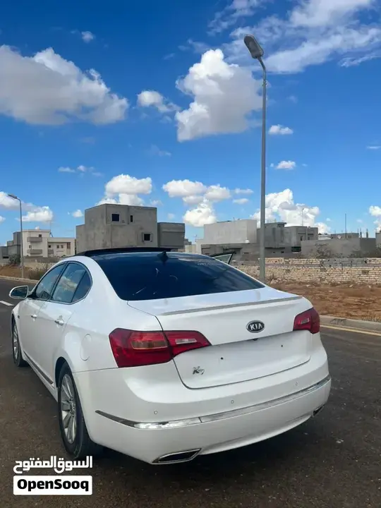 Kia Cadenza