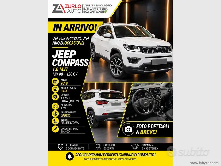 Jeep Compass