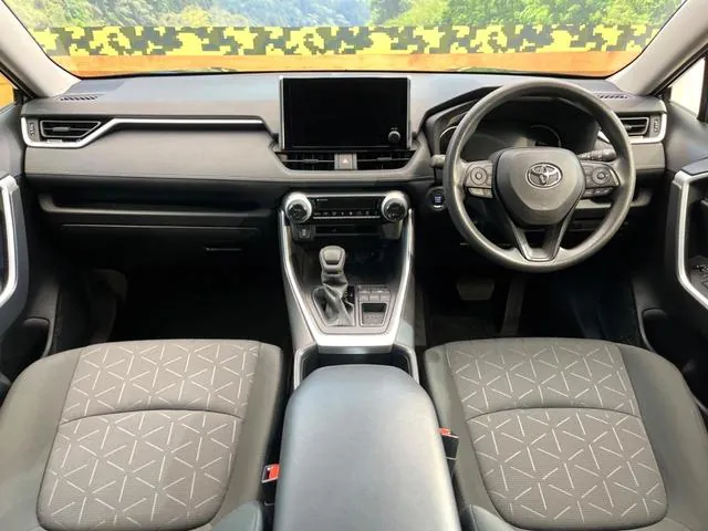 Toyota Rav4 2023 photo 2
