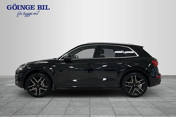 Audi Q5 2020 photo 5