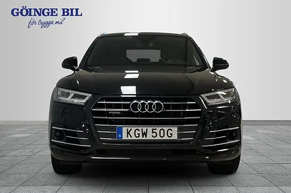 Audi Q5 2020 photo 3