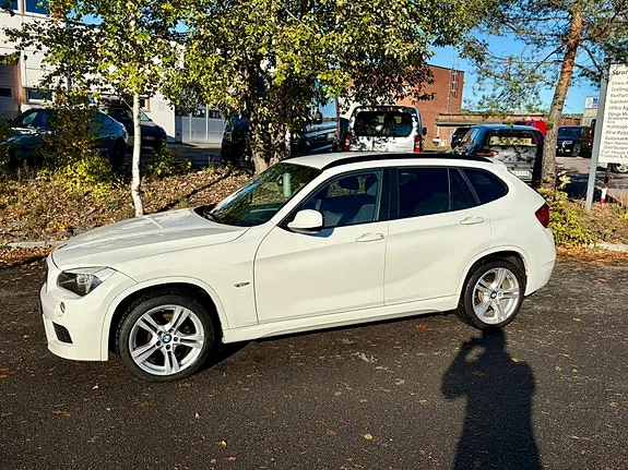 BMW X1 2014 photo 3