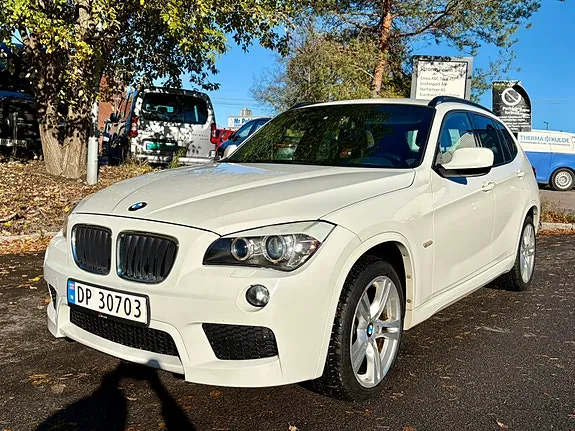 BMW X1 2014 photo 2