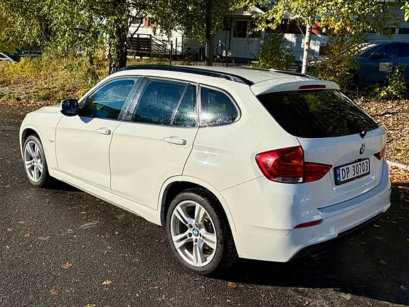 BMW X1 2014 photo 4
