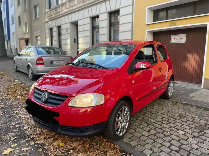 Volkswagen Fox