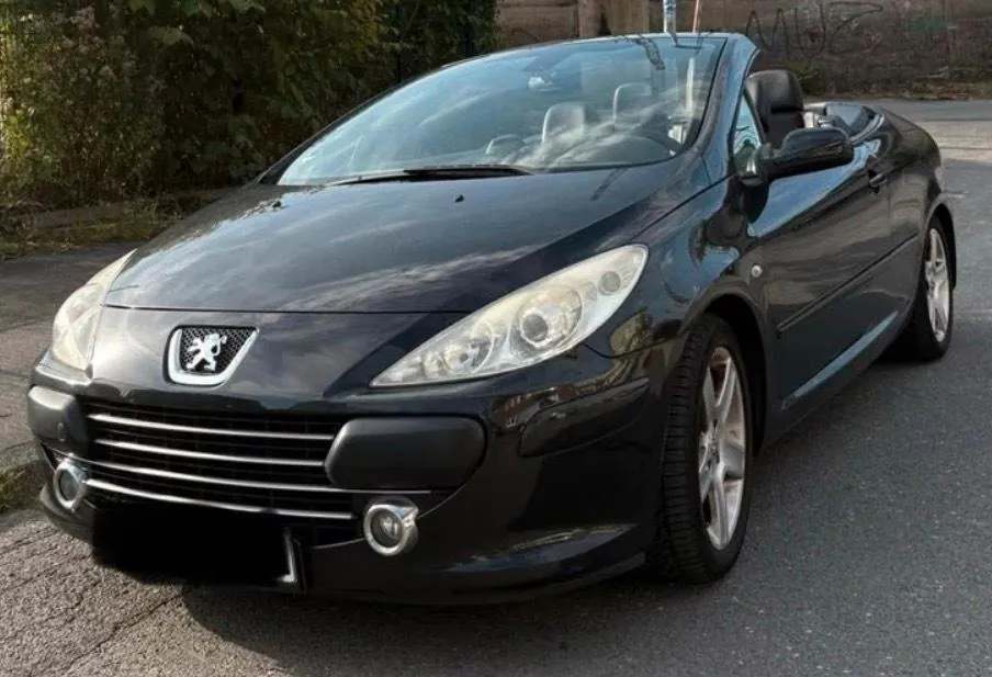 Peugeot 307 Cc