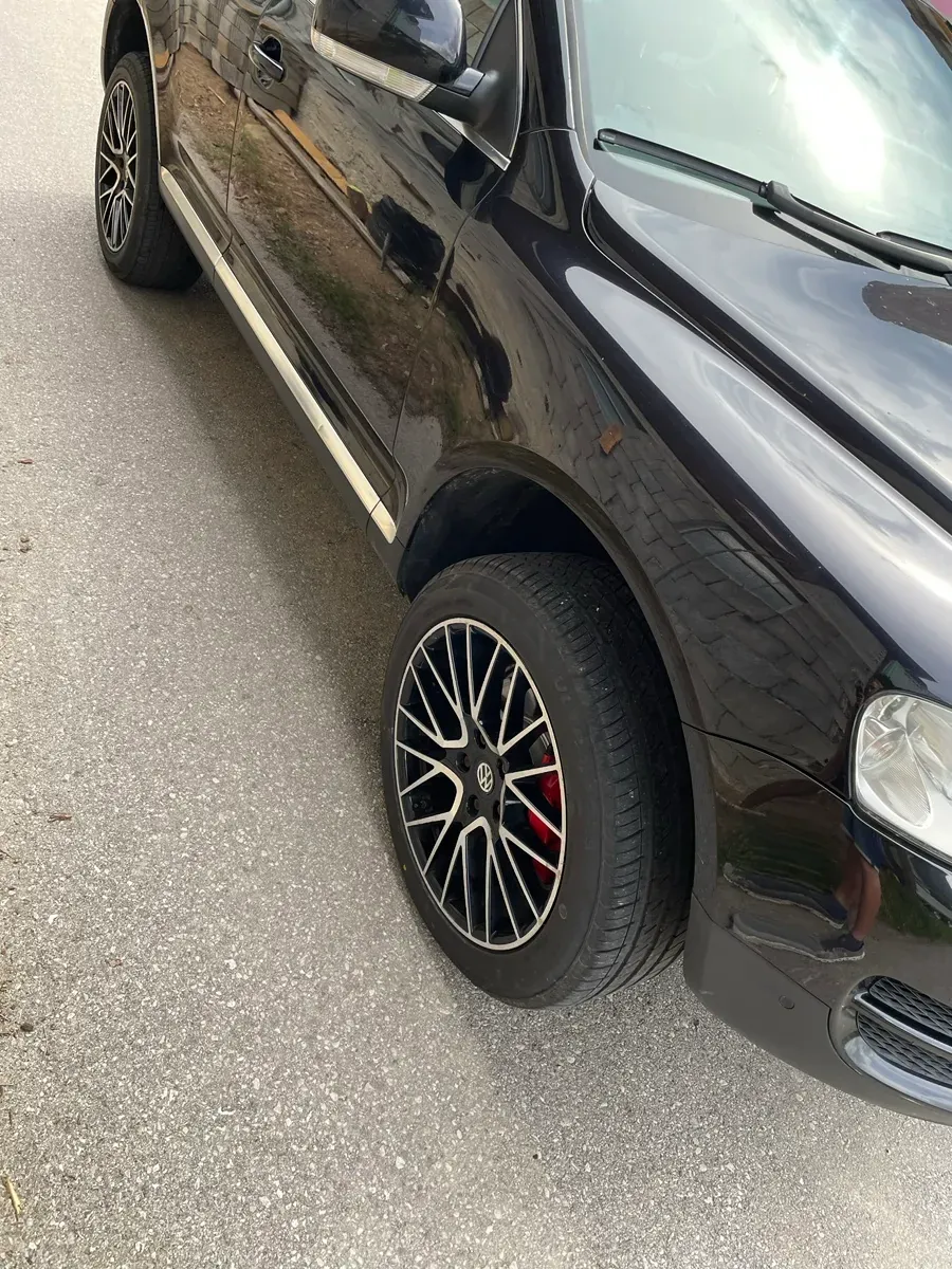 Volkswagen Touareg 2006 photo 3
