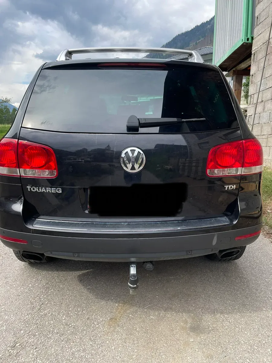 Volkswagen Touareg 2006 photo 2