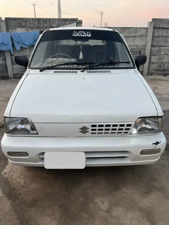 Suzuki Mehran