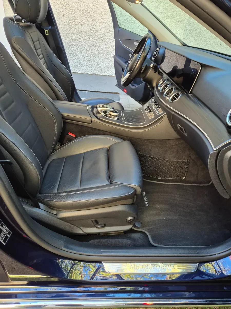 Mercedes-Benz Eklasse 2019 photo 3