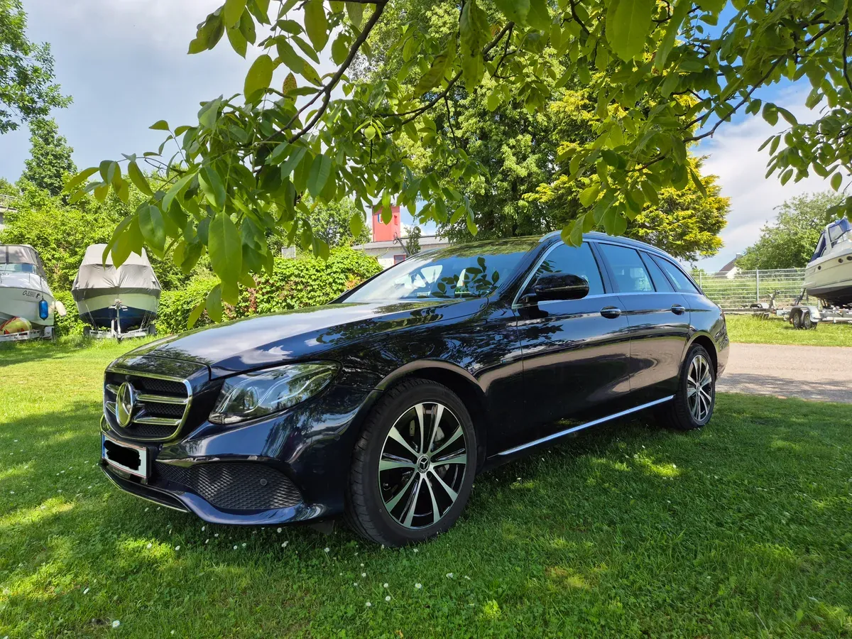Mercedes-Benz Eklasse