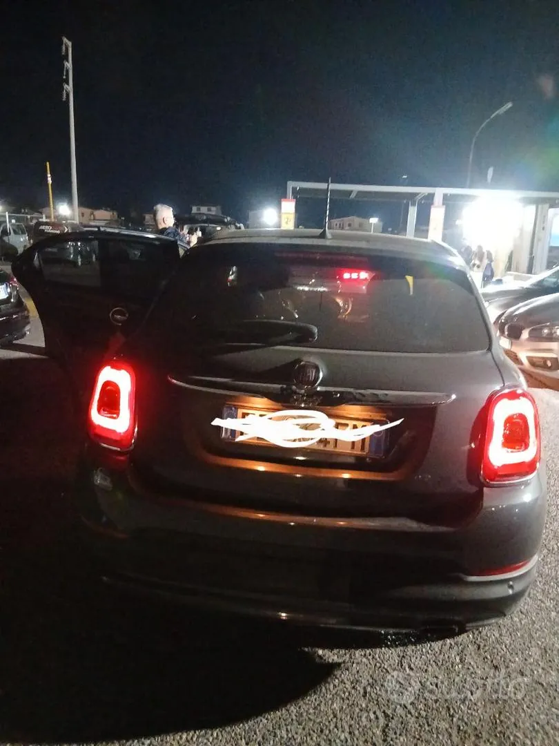 Fiat 500X 2019 photo 2