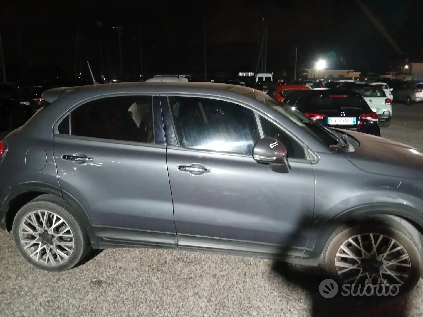 Fiat 500X