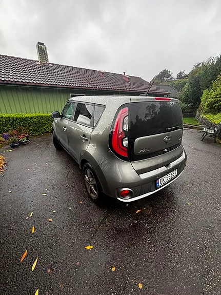 Kia Soul 2018 photo 5