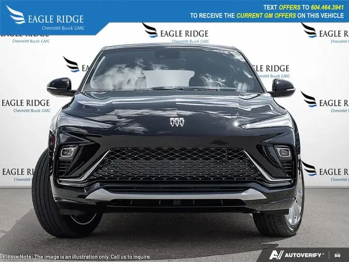 Buick Envista 2026 photo 2