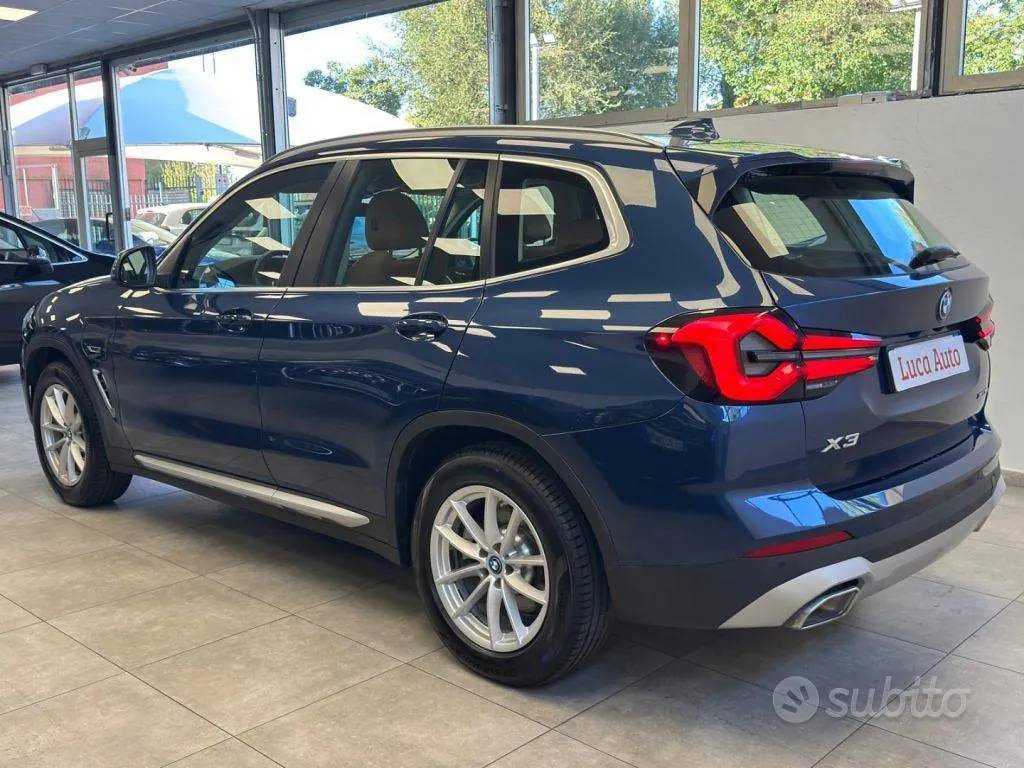 BMW X3 2021 photo 4
