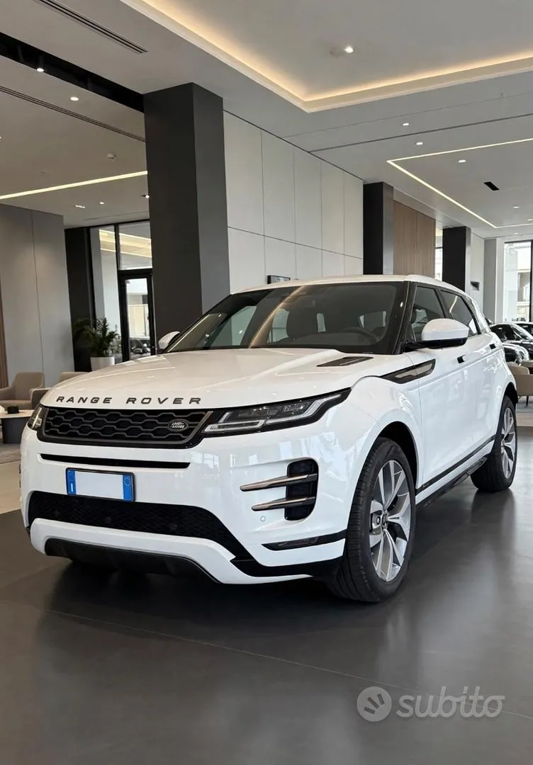 Land Rover Evoque