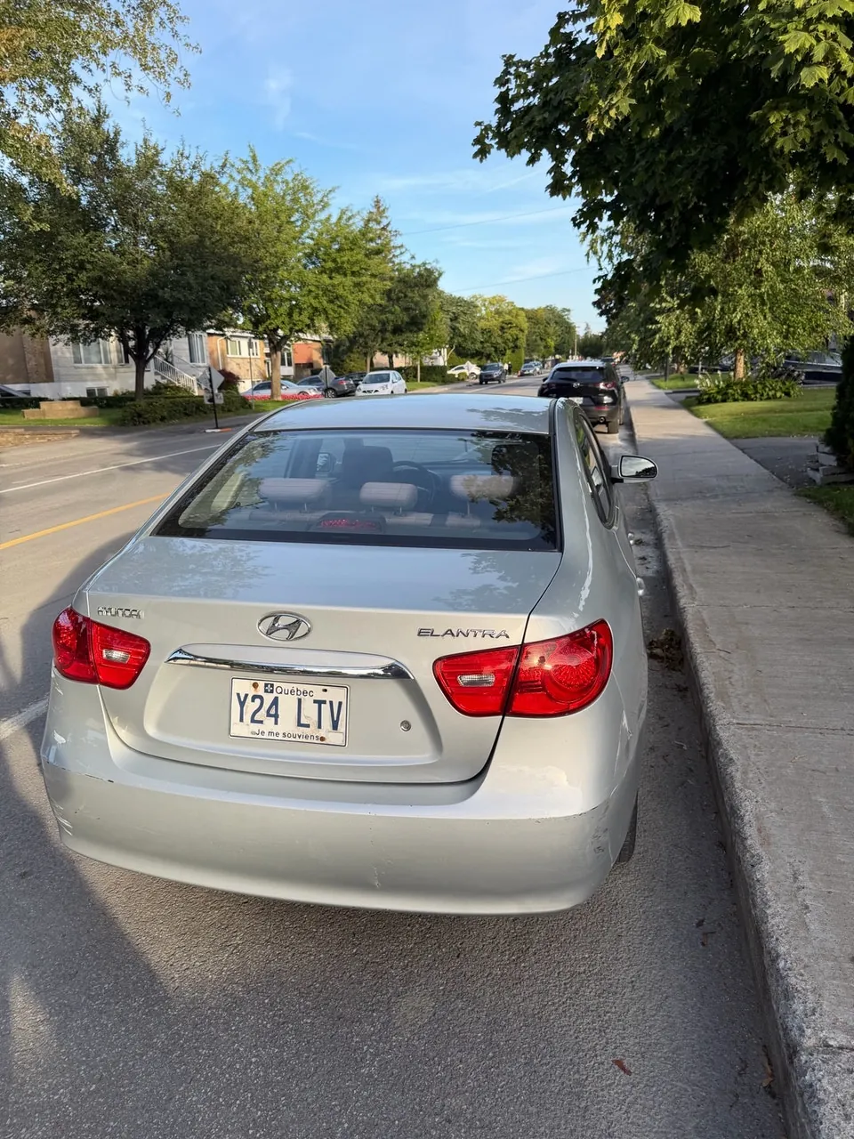 Hyundai Elantra 2010 photo 4