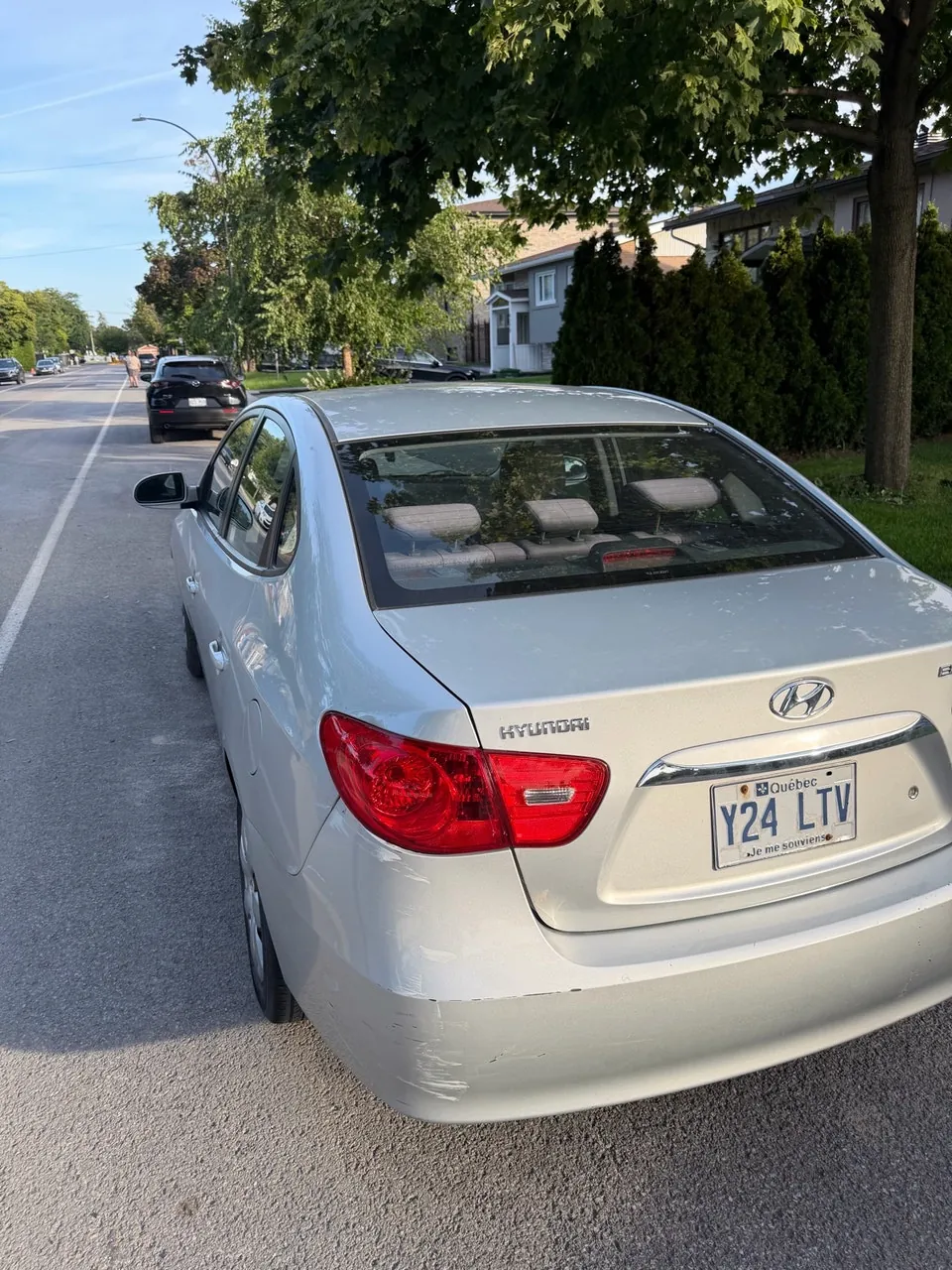 Hyundai Elantra 2010 photo 5