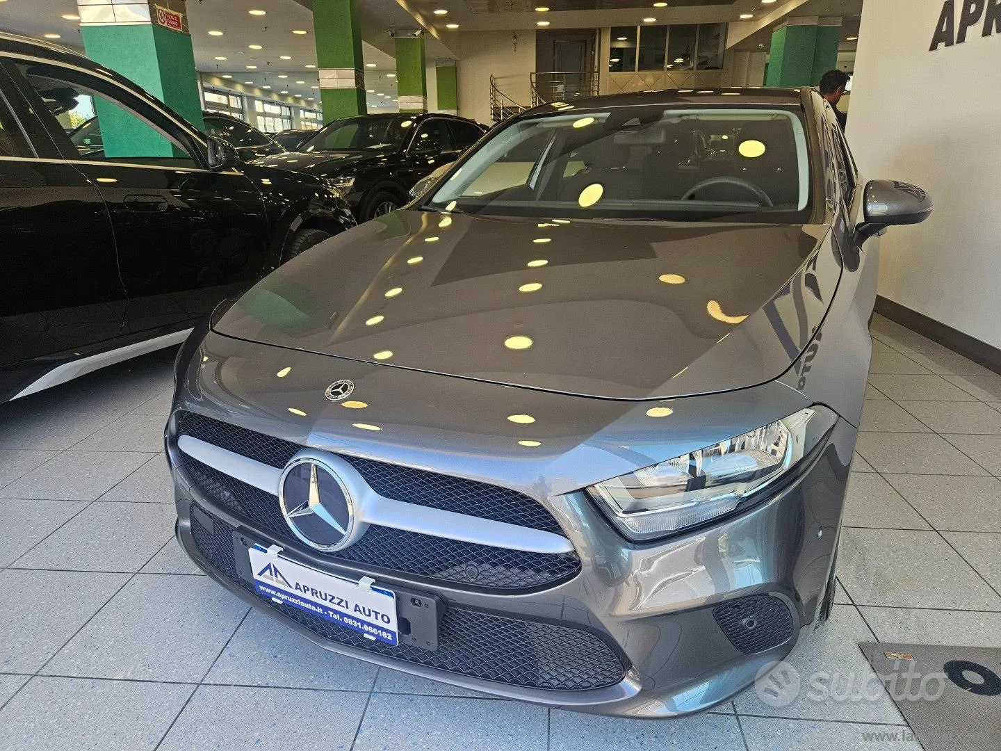 Mercedes-Benz A 180 2021 photo 3