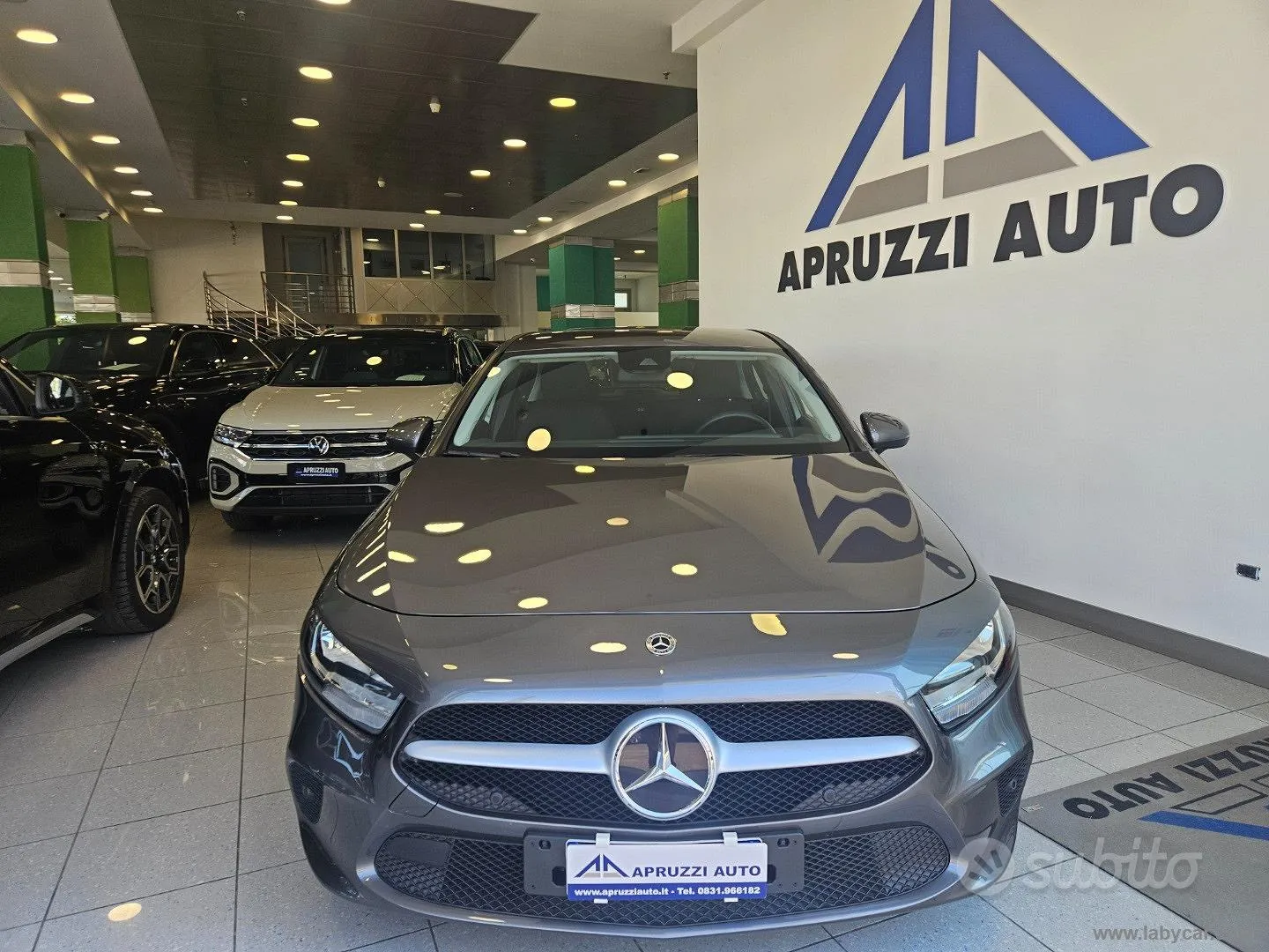 Mercedes-Benz A 180 2021 photo 2