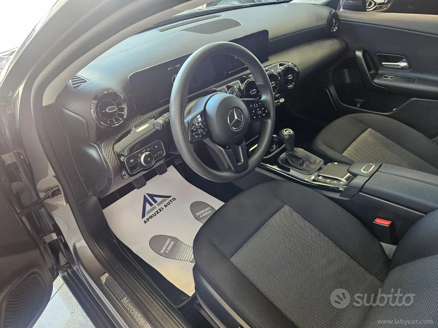 Mercedes-Benz A 180 2021 photo 5