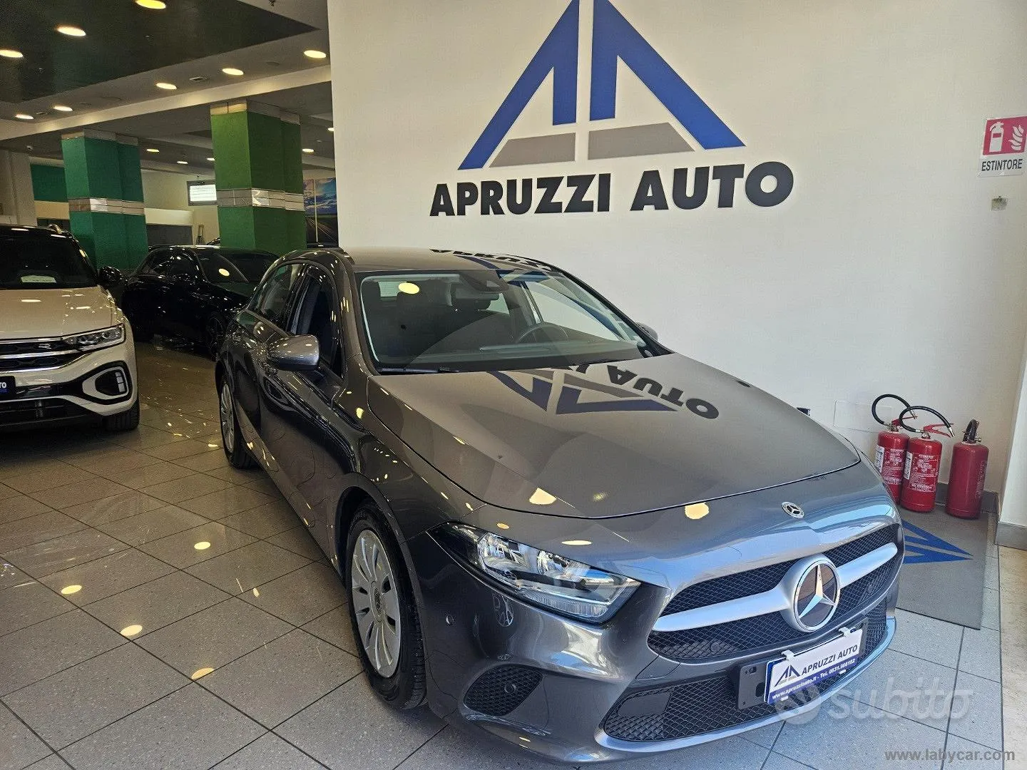 Mercedes-Benz A 180