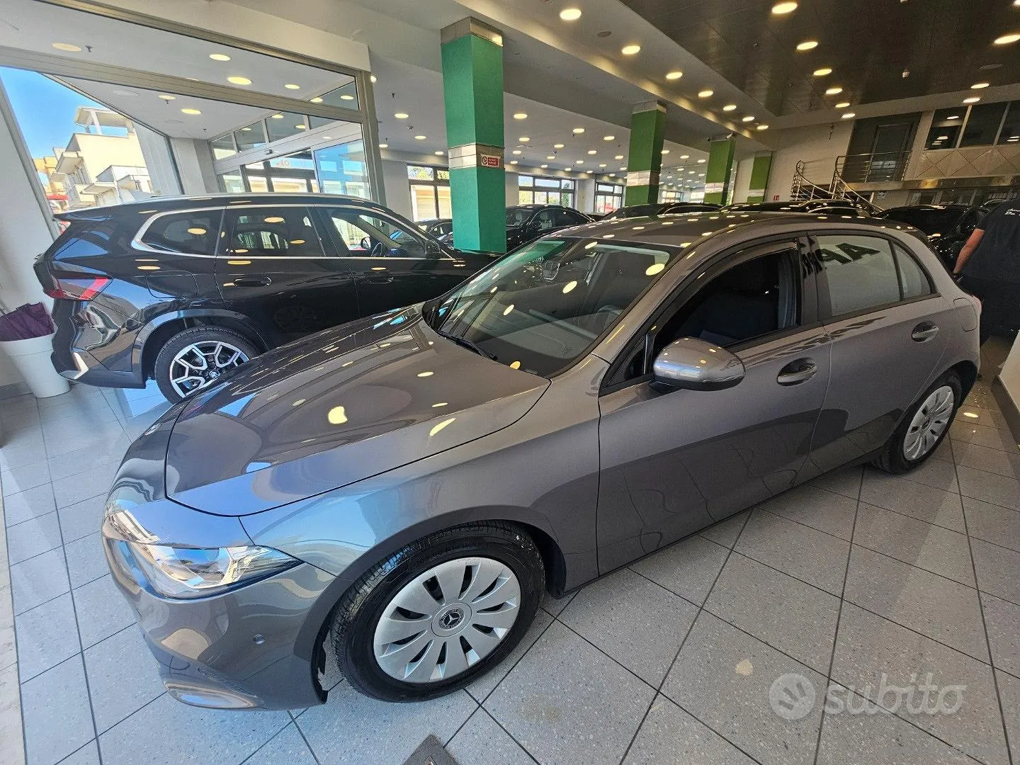Mercedes-Benz A 180 2021 photo 4