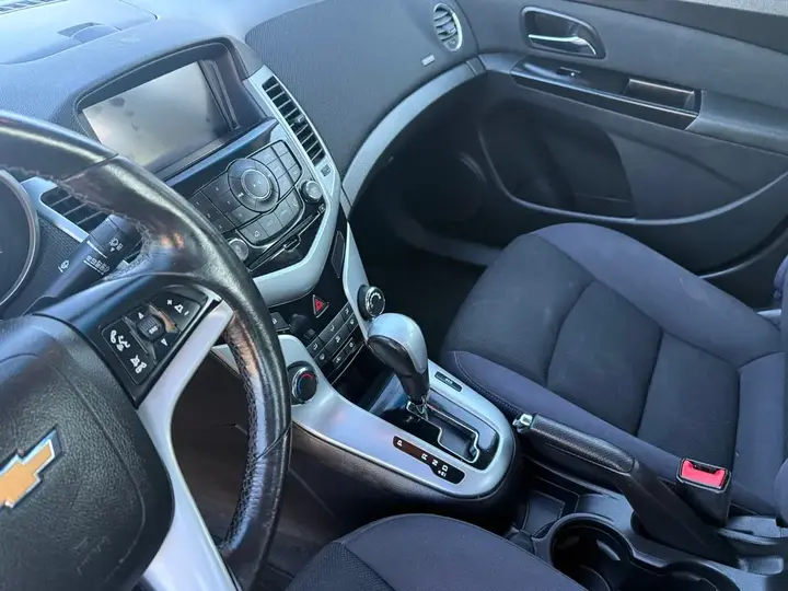 Chevrolet Cruze 2014 photo 5