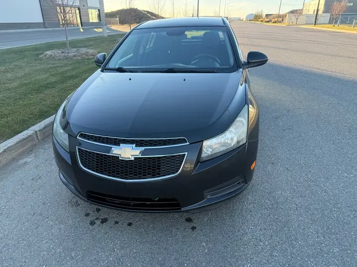 Chevrolet Cruze 2014 photo 3