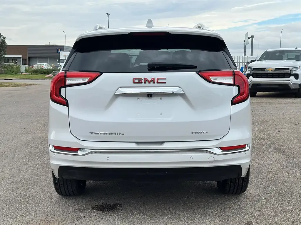 GMC Terrain 2024 photo 5