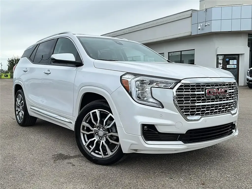 GMC Terrain