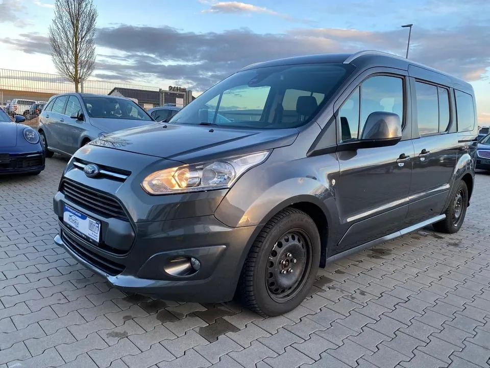 Ford Tourneo Connect