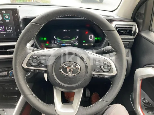 Toyota Raize 2026 photo 4