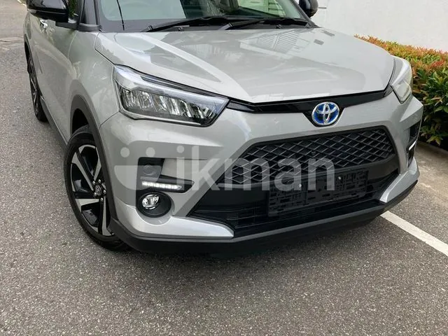 Toyota Raize 2026 photo 2
