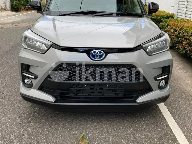 Toyota Raize 2026 photo 3